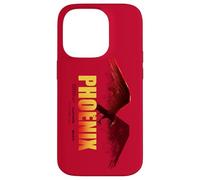 Custodia per iPhone 14 Pro Fantastic Beasts 3 Phoenix