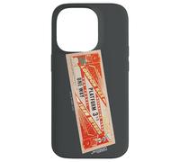 Custodia per iPhone 14 Pro Fantastic Beasts 3 TGWE train ticket