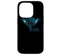 Custodia per iPhone 14 Pro Fantastic Beasts and Where to Find Them Swooping Evil