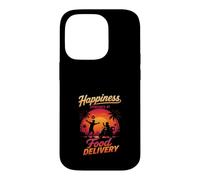 Custodia per iPhone 14 Pro Felicita Sponsorizzata da Consegne Tramonto