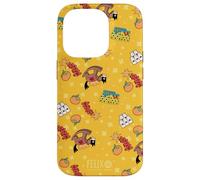 Custodia per iPhone 14 Pro Felix the Cat Lunar New Year All-Over Print