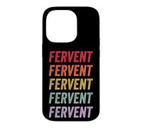 Custodia per iPhone 14 Pro Fervente