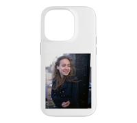 Custodia per iPhone 14 Pro Fiona Apple nella cantante pop di marea di New York di David Corio