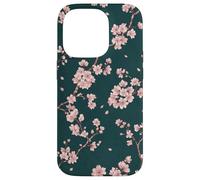 Custodia per iPhone 14 Pro Fiori di ciliegio Sakura Floral Pattern Fiori Rosa