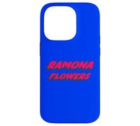 Custodia per iPhone 14 Pro Fiori di Ramona | Pilgrim Pixie Dream Girl