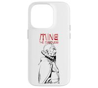 Custodia per iPhone 14 Pro Flash Gordon Ming Il cattivo spietato retrò fumetto