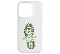 Custodia per iPhone 14 Pro Foresta nazionale di White Mountain New Hampshire Mt. Washington