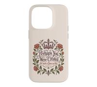 Custodia per iPhone 14 Pro Forse sei stato creato Esther 4 14 Versetto della Bibbia