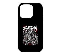 Custodia per iPhone 14 Pro Fortuna La Dea Della Fortuna Fortes Fortunam Adiuvant
