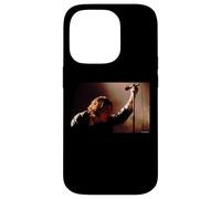 Custodia per iPhone 14 Pro Foto dal vivo di Eddie Vedder Pearl Jam di Andy Willsher