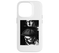 Custodia per iPhone 14 Pro Foto di pionieri della danza elettronica Coldcut di AJ Barratt