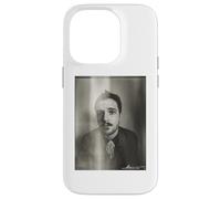 Custodia per iPhone 14 Pro Foto di The Killers Brandon Flowers di Michael Robert Williams