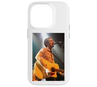 Custodia per iPhone 14 Pro Frank Turner di Million Dead Folk Rock di Andy Willsher