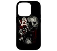 Custodia per iPhone 14 Pro Freddy vs Jason Scratches