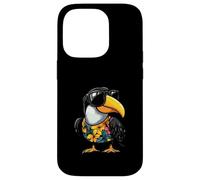 Custodia per iPhone 14 Pro Fresco Tucano Estate Vibes Fumetti