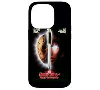 Custodia per iPhone 14 Pro Friday the 13th New Blood Poster