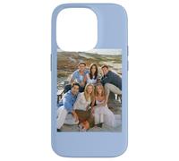 Custodia per iPhone 14 Pro Friends At the Beach