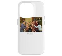 Custodia per iPhone 14 Pro Friends Gather Around