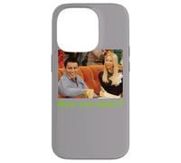 Custodia per iPhone 14 Pro Friends Joey How You Doin?