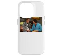 Custodia per iPhone 14 Pro Friends Nice To Meet You