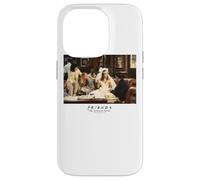 Custodia per iPhone 14 Pro Friends Runaway Bride
