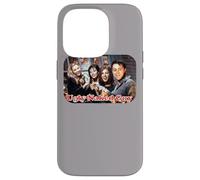 Custodia per iPhone 14 Pro Friends Ugly Naked Guy