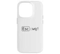 Custodia per iPhone 14 Pro Fuga da vi