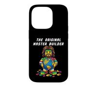Custodia per iPhone 14 Pro Funny Jesus Christian Faith The Original Master Builder