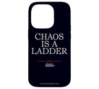 Custodia per iPhone 14 Pro Game of Thrones Chaos is a Ladder