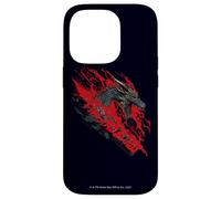 Custodia per iPhone 14 Pro Game of Thrones Fire and Blood Dragon