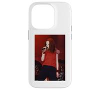 Custodia per iPhone 14 Pro Garbage Stupid Girl Live Shirley Manson Di Andy Willsher
