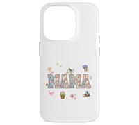 Custodia per iPhone 14 Pro Garden Mama Floral Gardening Mom Plant Lover Mothers Day