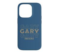 Custodia per iPhone 14 Pro Gary Indiana vintage