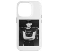 Custodia per iPhone 14 Pro Gary Numan Living Ornaments '81 Dance Era