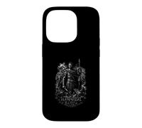 Custodia per iPhone 14 Pro Generale storico Annibale Barca Elefante Cartagine