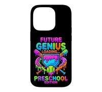 Custodia per iPhone 14 Pro Genio prescolare torna a scuola
