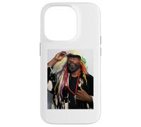 Custodia per iPhone 14 Pro George Clinton Parlamento-Funkadelic Funk Di AJ Barratt
