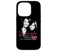 Custodia per iPhone 14 Pro Gilmore Girls Fate and Love