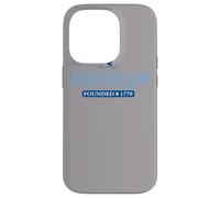 Custodia per iPhone 14 Pro Gilmore Girls Star's Hollow Logo
