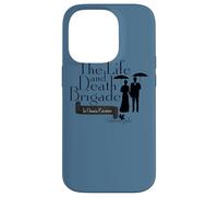 Custodia per iPhone 14 Pro Gilmore Girls The Life and Death Brigade