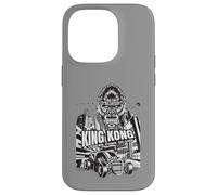 Custodia per iPhone 14 Pro Godzilla - King Kong A Legend Come To Life
