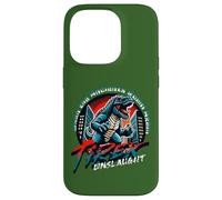 Custodia per iPhone 14 Pro Godzilla - T-Rex When The Ancients Roam Again