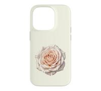 Custodia per iPhone 14 Pro Grazia In Bianco - Il linguaggio delle rose