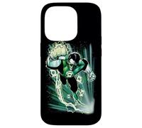 Custodia per iPhone 14 Pro Green Lantern Emerald Energy