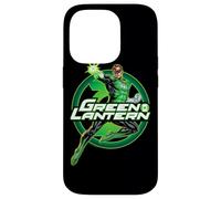 Custodia per iPhone 14 Pro Green Lantern Glow