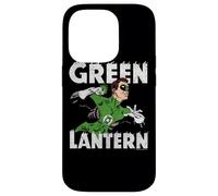Custodia per iPhone 14 Pro Green Lantern Hal Power