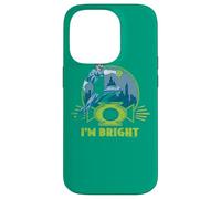 Custodia per iPhone 14 Pro Green Lantern I'M Bright