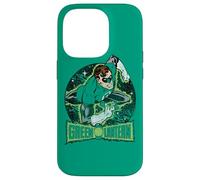 Custodia per iPhone 14 Pro Green Lantern In The Spotlight