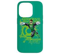 Custodia per iPhone 14 Pro Green Lantern Officer Sector 2814