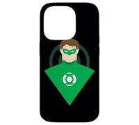 Custodia per iPhone 14 Pro Green Lantern Simple Bust